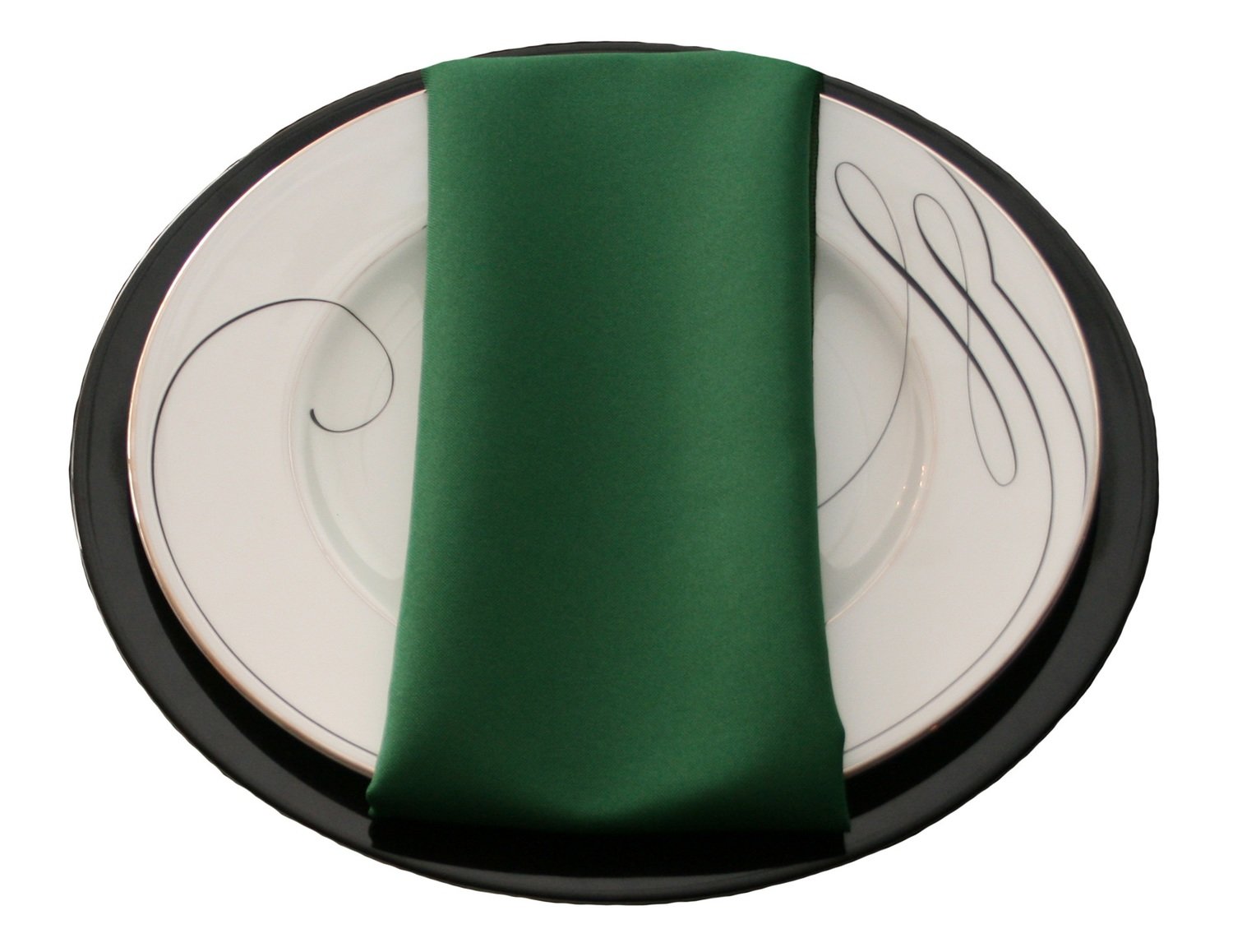 Moss Green Napkins