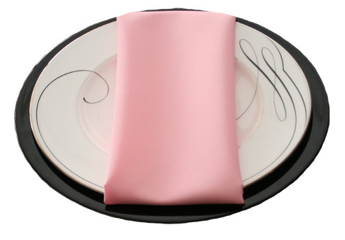 Pink Napkins Pink Napkins