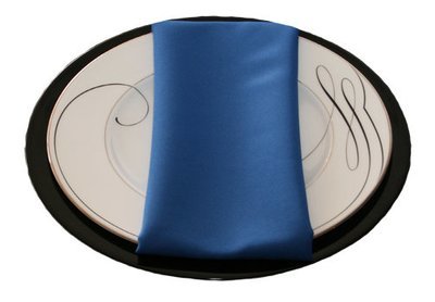 Royal Blue Napkins