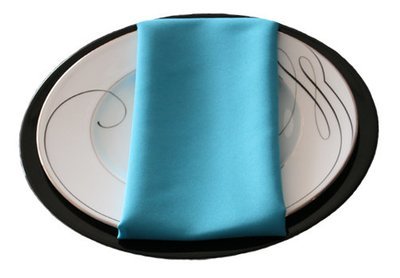 Turquoise Napkins Turquoise Napkins