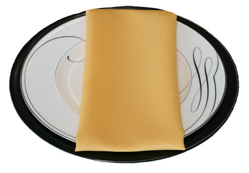 Goldenrod Napkins Goldenrod Napkins
