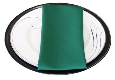 Hunter Green Napkins Hunter Green Napkins