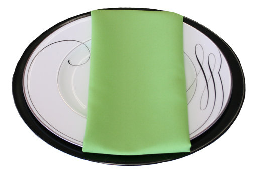 Lime Green Napkins