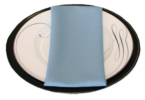 Slate Blue Napkins Slate Blue Napkins