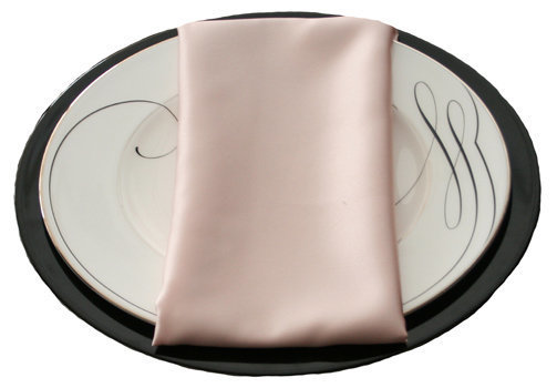 Blush Napkins Blush Napkins