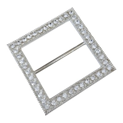 Diamond Studded Buckle Rental