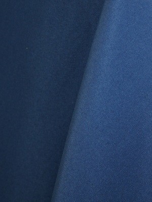 Dark Blue Polyester Napkin Rentals