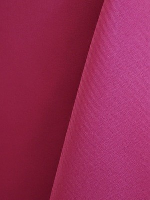 Hot Pink Polyester Napkin Rental