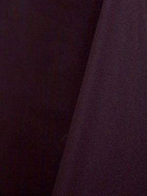 Eggplant Polyester Napkin Rental
