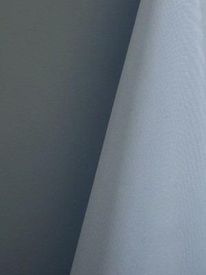 Light Blue Polyester Napkin Rental