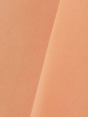 Peach Polyester Napkin Rental
