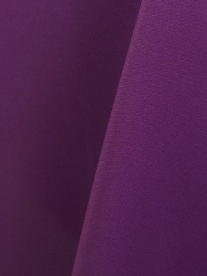 Plum Polyester Napkin Rental