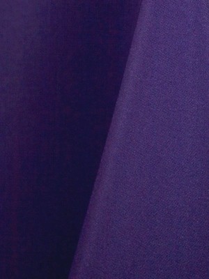Purple Polyester Napkin Rental