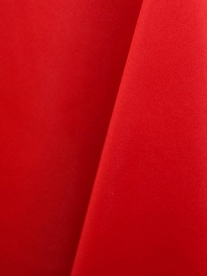 Red Polyester Napkin Rental