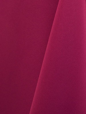 Raspberry Polyester Napkin Rental