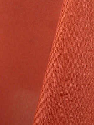 Terra Cotta Polyester Napkin Rental