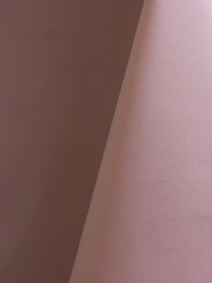 Blush Polyester Napkin Rental