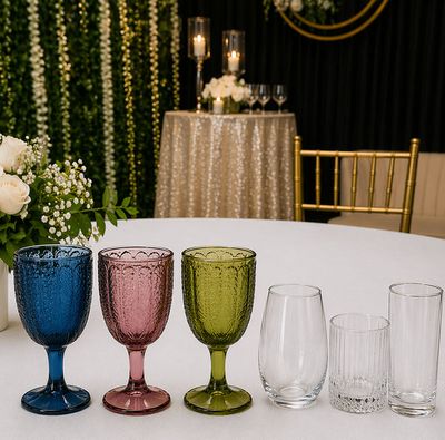 Drinkware Rentals