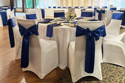 Chair Sash Rentals