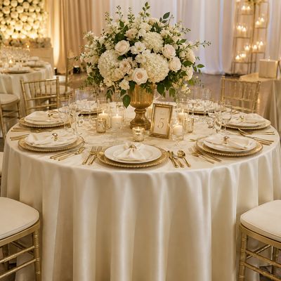 Tablecloth Rentals