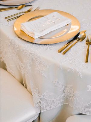 Table Overlay Rentals