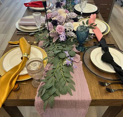 Tabletop &amp; Place Settings