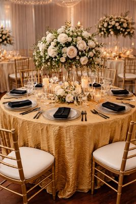 Linen Rentals