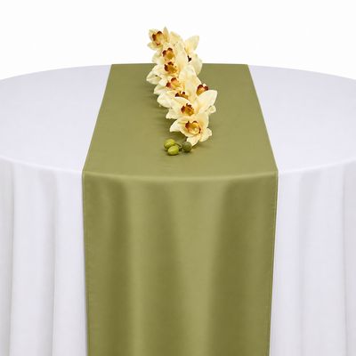 Polyester Table Runner Rentals