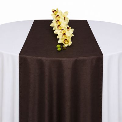 Taffeta Table Runner Rentals