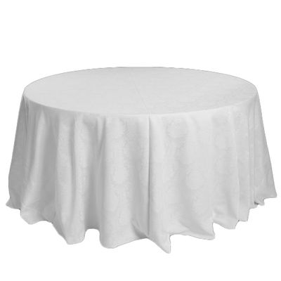 Damask Tablecloth Rentals