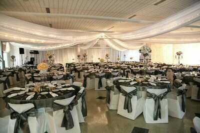 Chair cover &amp; sash rentals USA
