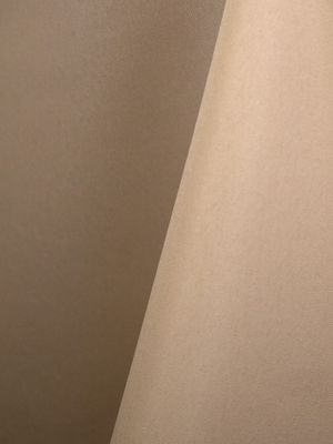 Beige Polyester Tablecloth Rentals