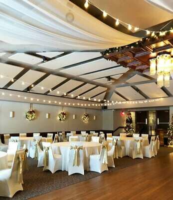 Chair cover & sash rentals USA