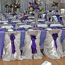 Wedding Chair Cover Rentals