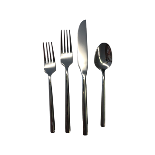Flatware Rental - Teaspoon - Stainless Steel