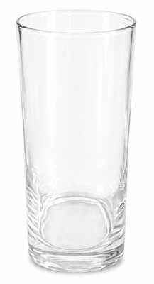 Drinking Glass - Tall Water or Beer Glass Rental  - 15.05 oz.