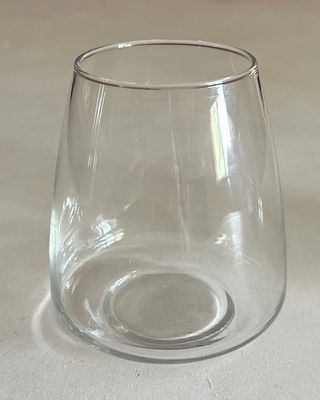 Wine Glass Rentals - Stemless Tapered - 16oz.