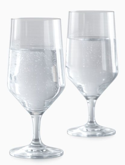 Water Goblet Rental