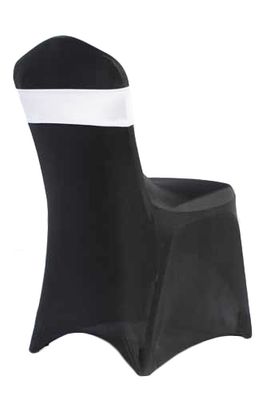 White Spandex Chair Band Rental