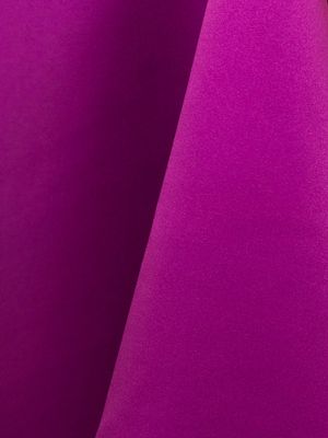 Magenta Lamour Matte Satin Tablecloth Rentals