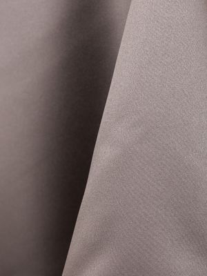 Stone Lamour Matte Satin Tablecloth Rentals