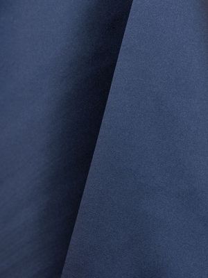 Navy Lamour Matte Satin Tablecloth Rentals