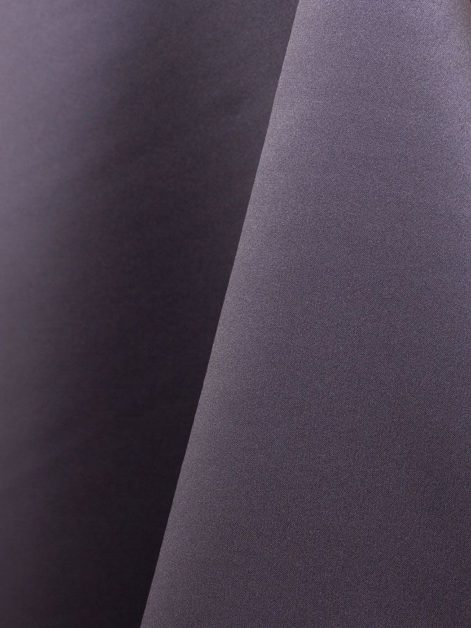 Grape Matte Satin Tablecloth Rentals