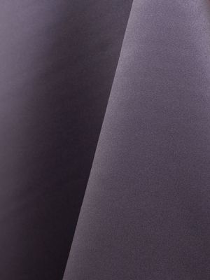 Grape Matte Satin Tablecloth Rentals