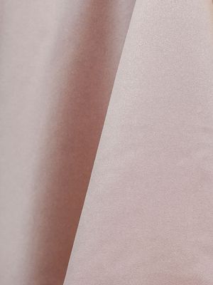 Blush/Rose Gold Matte Satin Tablecloth Rentals