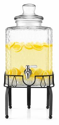 Beverage Dispenser w/Stand - 3 Gallon