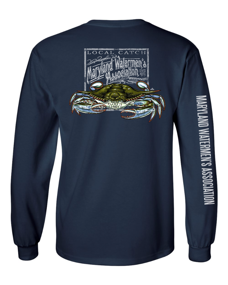 Local Catch Long Sleeve T-Shirt