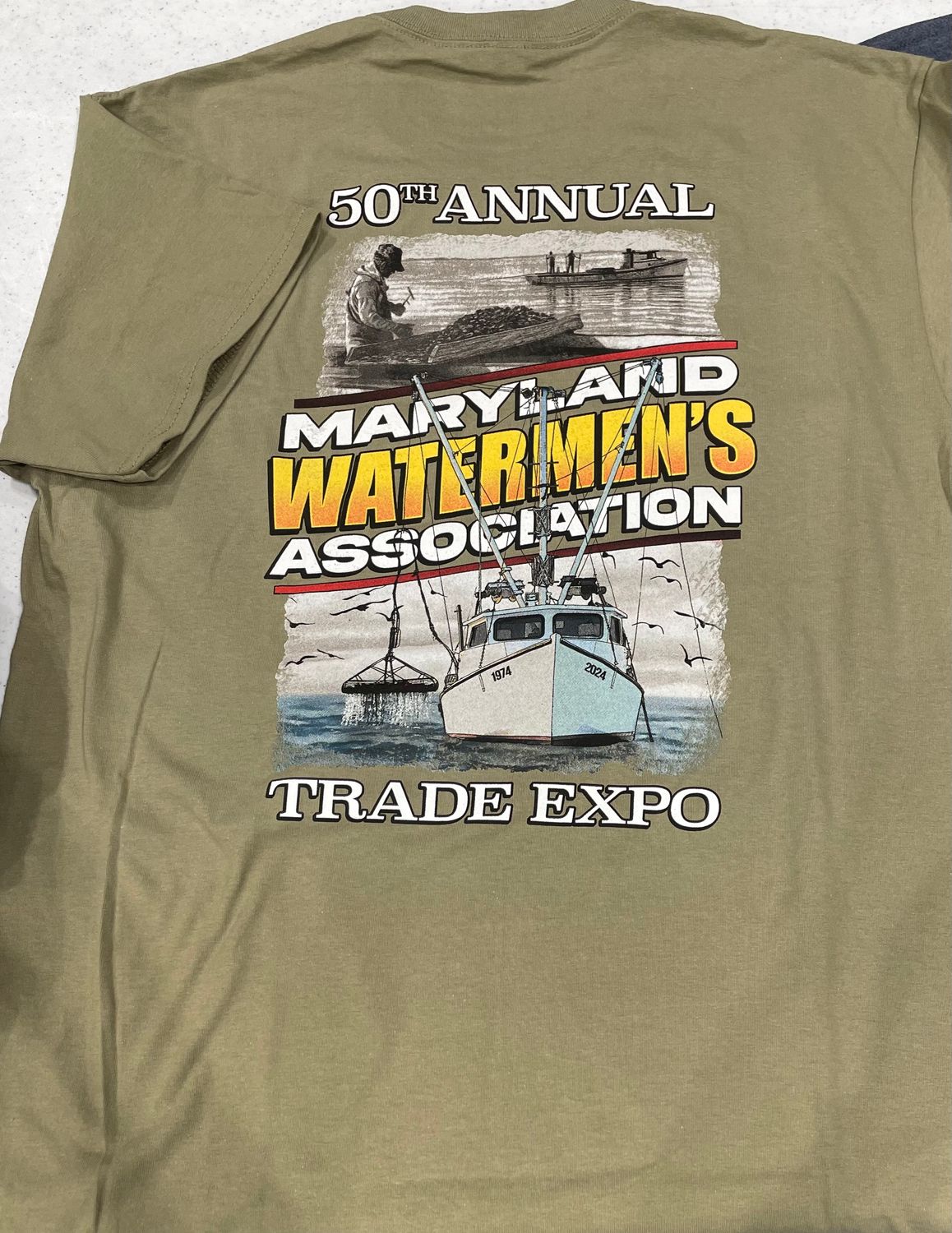 50th Annual Short Sleeve T-Shirt