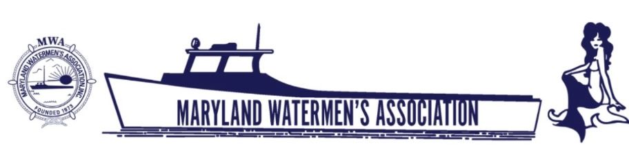 Maryland Watermen’s Association Decal/Bumper Sticker