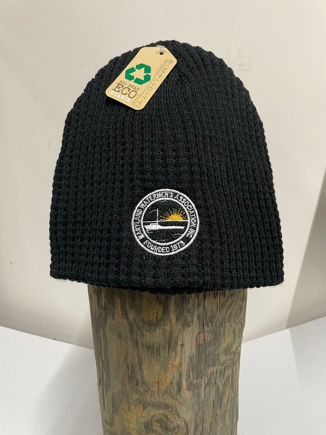Stocking Cap Embroidered w/ MWA Logo